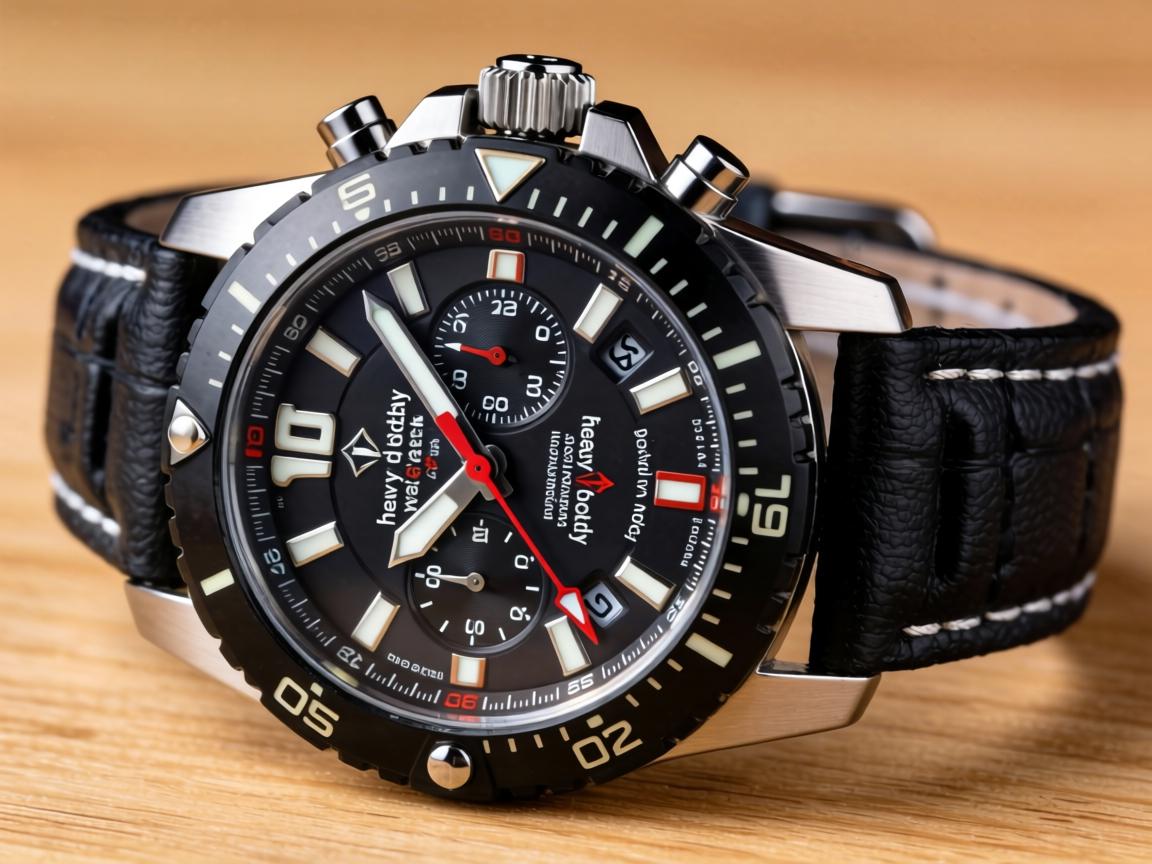 heavy duty watch men