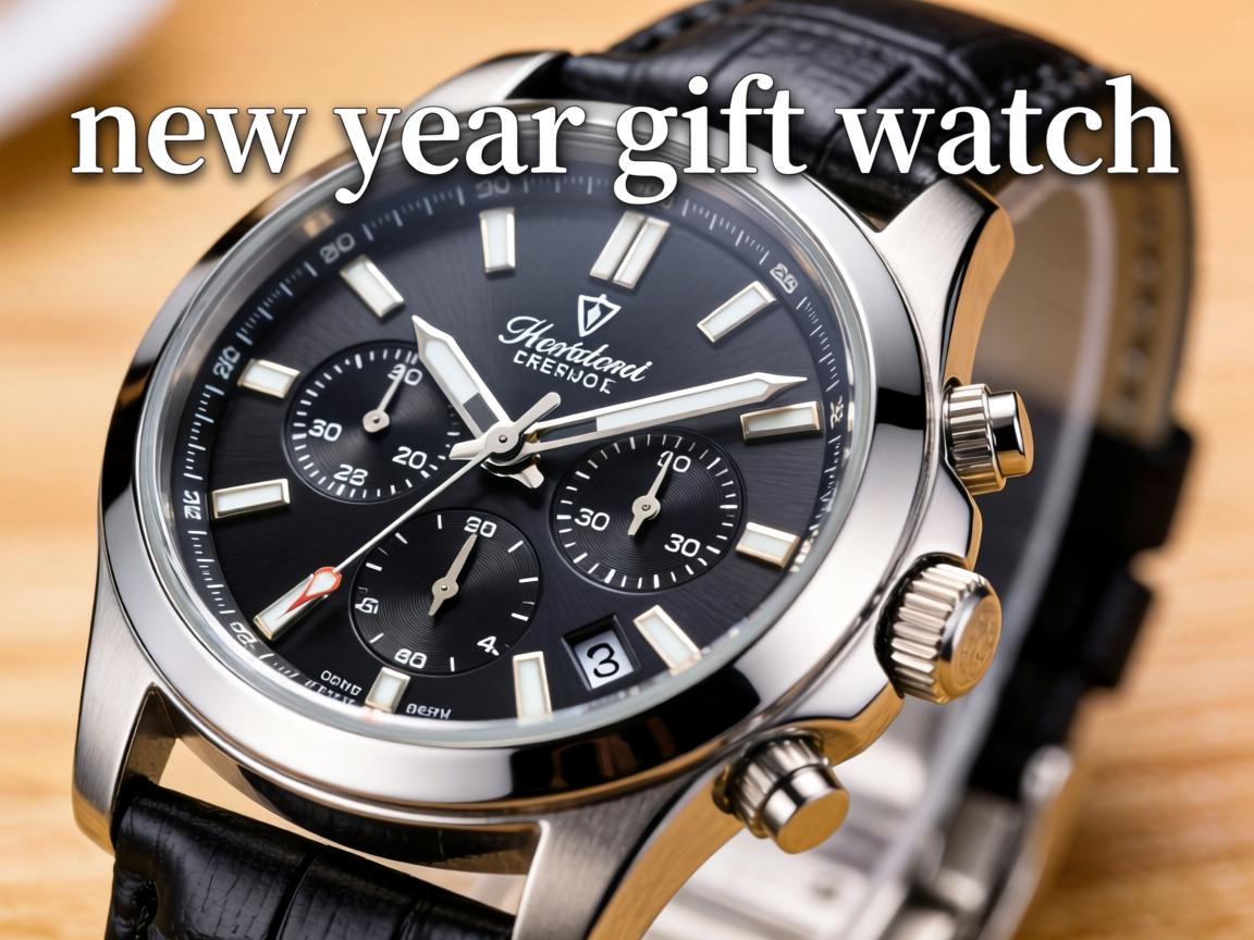 new year gift watch