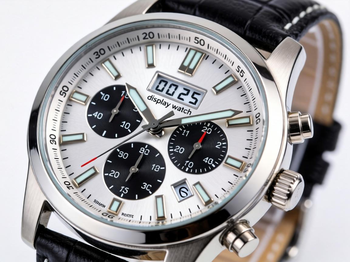 month display watch