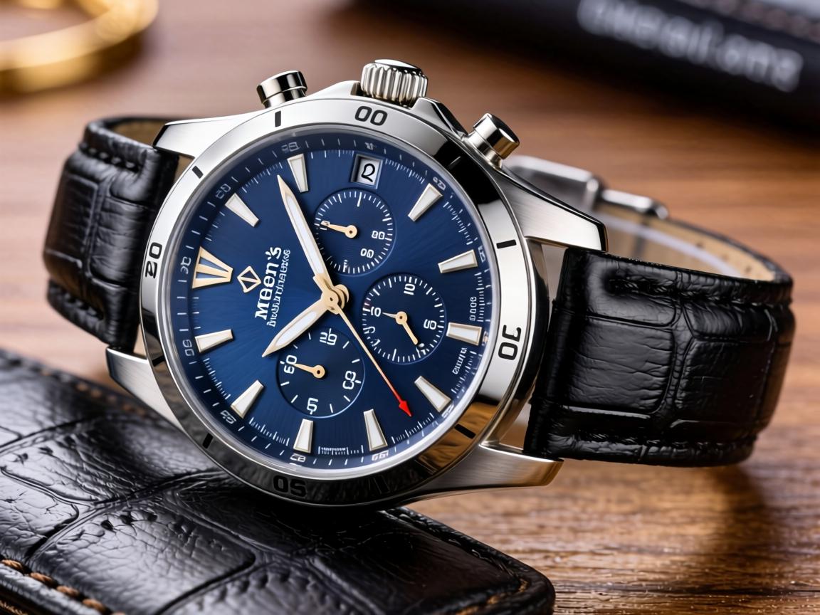 men’s business watch